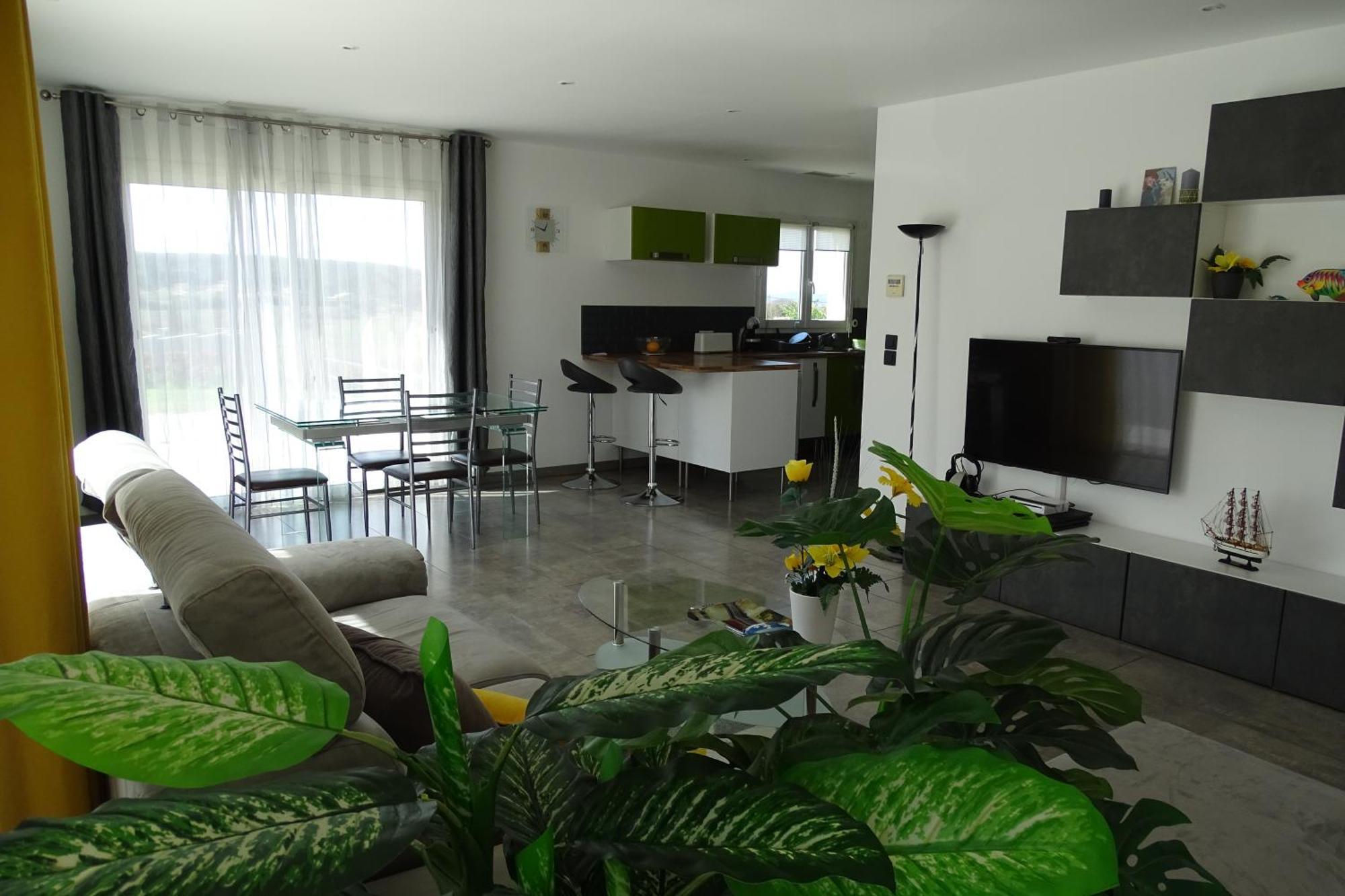 Villa Familiale Avec Piscine, Jardin A 10 Mn D'Uzes Flaux Zewnętrze zdjęcie